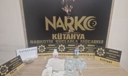Zehir satıcısının evine operasyon!