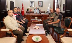 Afyon’da sokak hayvanlarının korunması için toplanıldı