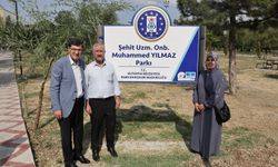 Şehit Muhammed Yılmaz’ın ismi Kütahya’da ölümsüzleştirildi