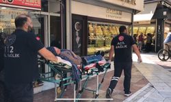 Eskişehir'de aniden bayılan kadın korkuttu!