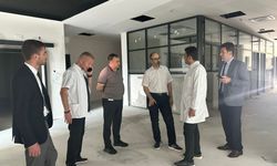 İl Sağlık Müdürü’nden AFSÜ Hastanesi’ne ziyaret