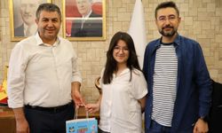Gediz’de LGS başarısı ödüllendirildi