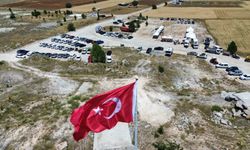 Milli mücadele şehitleri coşkulu törenle yâd edildi