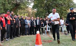 Eskişehir’de 1000 gönüllü afet için buluştu
