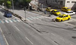 Kütahya trafiğinde görüntüler konuştu: Kuralsızlık bitmiyor!