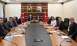 Bilecik Valisi Sözer, göçle mücadele toplantısında