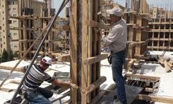 Kütahya’da kavurucu sıcakta ekmek mücadelesi