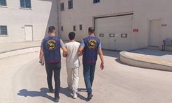 Eskişehir Jandarması'ndan, 15 yıl hapis cezası bulunan kişiye yakalama!