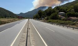 Bilecik yolunu kullananlar dikkat: Trafiğe kapandı!