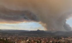 Bilecik’te yangında son durum: Alev yok ama
