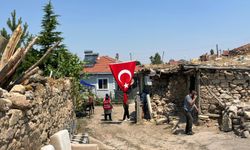 Tolunay Kocaman'ın baba evinde acı bekleyiş