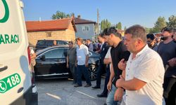 Tolunay Kocaman, Seyitgazi’de gözyaşlarıyla uğurlandı!