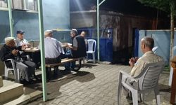 Pazaryeri’nde yağmur duası