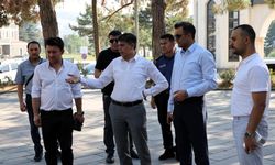 Söğüt'te 744. kez düzenlenecek şenlikler için hazırlıklar sürüyor