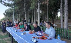 Gediz’de Tarhana Yarışması kıyasıya geçti!