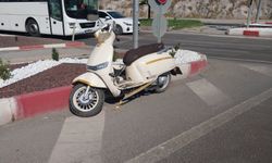 Tavşanlı'da motosikletler çarpıştı: 2 yaralı