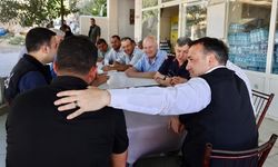Bilecik Valisi yangın mağduru Selçik Köyü’ne ziyaret!