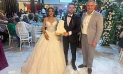 Başkan Aykut Dilsiz'den genç çiftleri yalnız bırakmadı!
