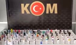 KOM ekiplerinden kaçakçılığa geçit yok!