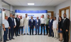 Bilecik’te yatırımlar ve ekonomi masaya yatırıldı