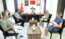 Devlet kurumuna girmeden aile şefkatiyle tanıştı!