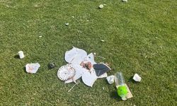 Bilecik'teki çevre kirliliği isyan ettirdi!