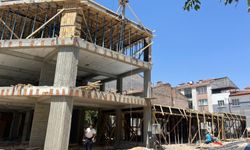 Eskişehir'de elektrik akımına kapılan genç yaralandı!