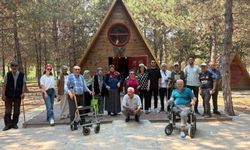 Eskişehir Aktif Yaşam Parkı’nda sağlıklı sabah