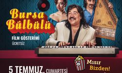 Eskişehir'de ücretsiz açık hava sinema etkinliği başlıyor!