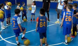 Akademi’de yaz basketbol dolu geçiyor