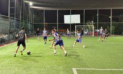 İnönü’de gol yağmuru: Akpınar City fark attı
