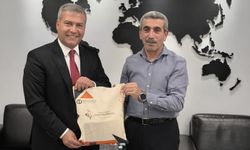 Anadolu Üniversitesi’nden Irak’a eğitim ziyareti
