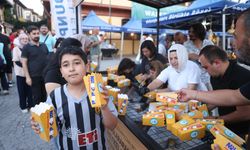 Eskişehirliler açık hava sinemasında buluşuyor: İşte gösterim takvimi