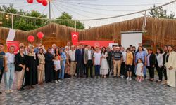Vali Sözer, koruyucu ailelerle buluştu