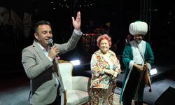 Sivrihisar’da festival coşkusu Selda Bağcan ile zirveye çıktı