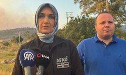 Eskişehir'deki orman yangını komşu ile sıçradı mı? Bir köy tahliye edildi!
