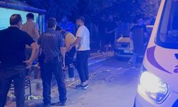 Bilecik’te kıraathane önünde kanlı kavga: 4 gözaltı