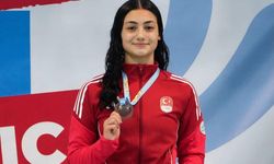 Eskişehirli yüzücüden büyük başarı!
