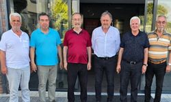 Başkan Atam Balıkesir’deydi