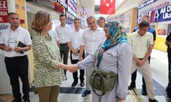 Eskişehir Otogarında esnaf buluşması!