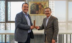 Başkan Ataç Manisa’da: Ferdi Zeyrek’in adı Tepebaşı’nda yaşayacak!
