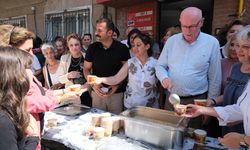 CHP Eskişehir'den adalet aşuresi