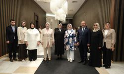 "Kadınlarımızla gurur duyuyoruz"