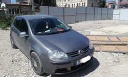 Eskişehir'de yıkılan binaların yerine araçlar park ediyor!