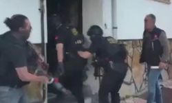 Kütahya da o iller arasında: Zehir tacirlerine baskın!