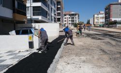 Emek Mahallesi’nde 4 bin metrekarelik alanda...