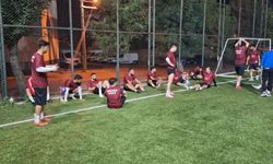 Eskişehir ekibinde deneme antrenmanı yapılacak
