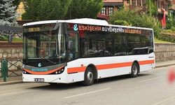 Eskişehir'de yanlış durakta inme derdi son buldu