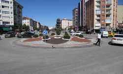 Büyükşehir'den yenilikçi peyzaj çalışması