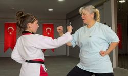 Eskişehirli tekvandocular vites düşürmüyor